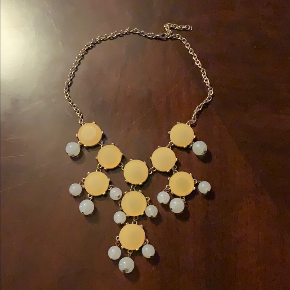 Statement necklace